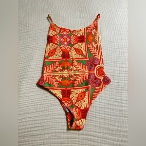 Maaji Reversible One Piece Swimsuit Size XL